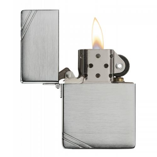 Zippo - 1935 Replica With Slashes - Windproof Lighter